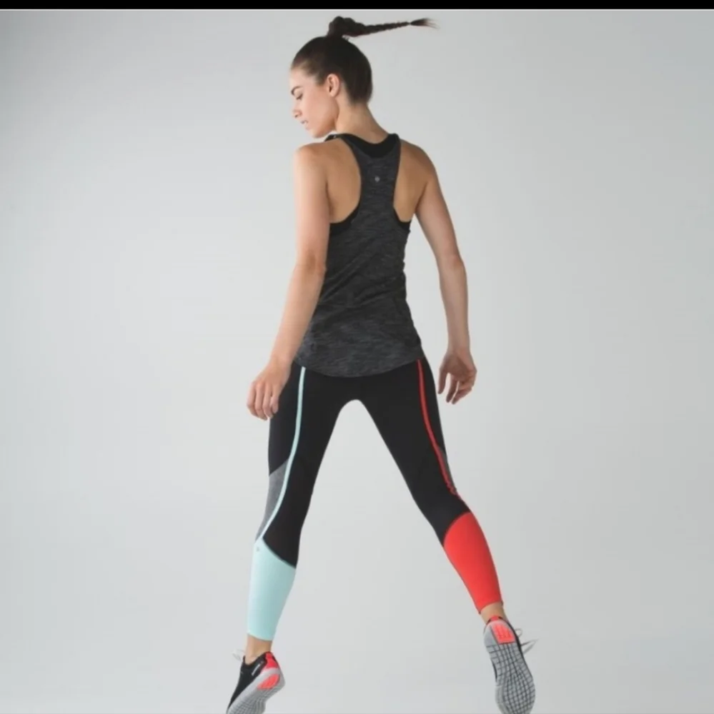 Lululemon Pedal to the Medal Leggings - Picture 2 of 9